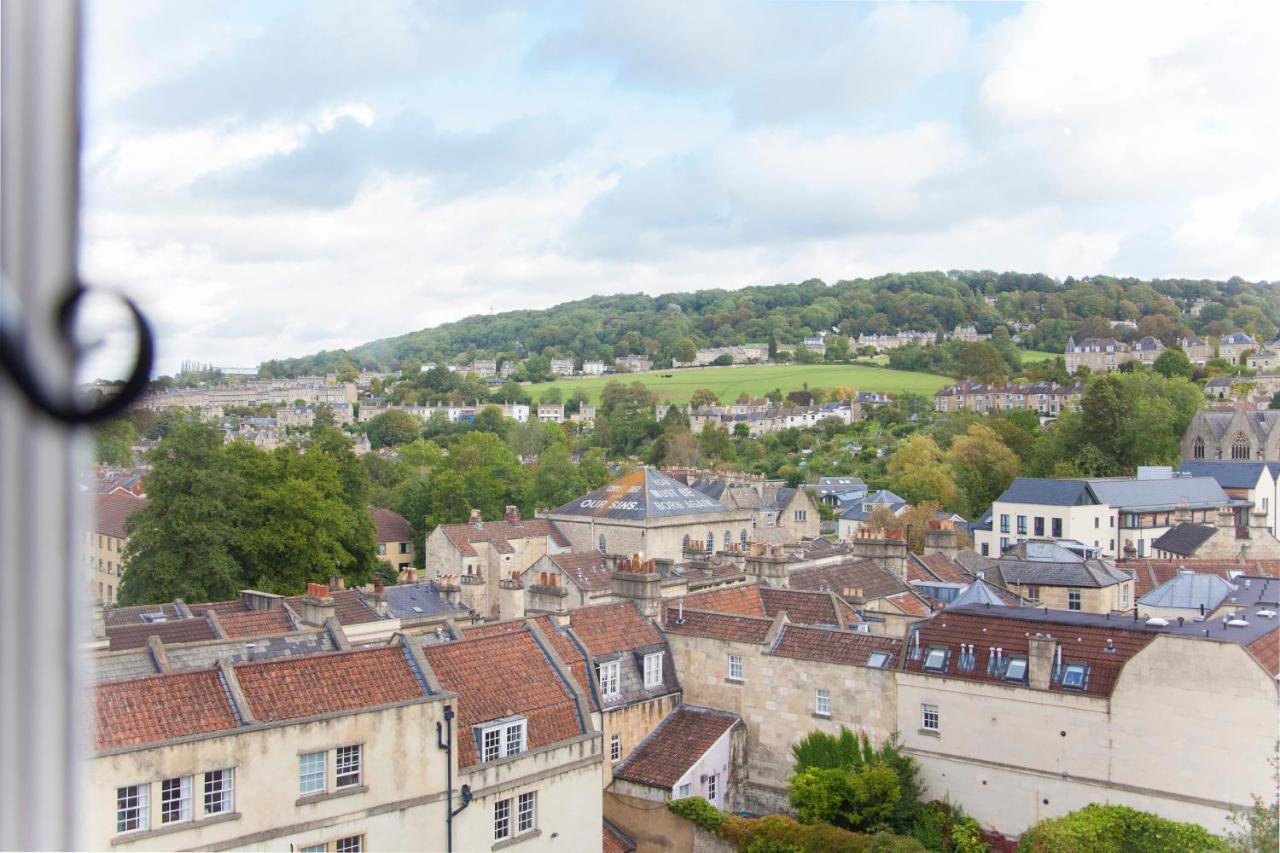 City View - 11 Southcot Place Bath Ngoại thất bức ảnh
