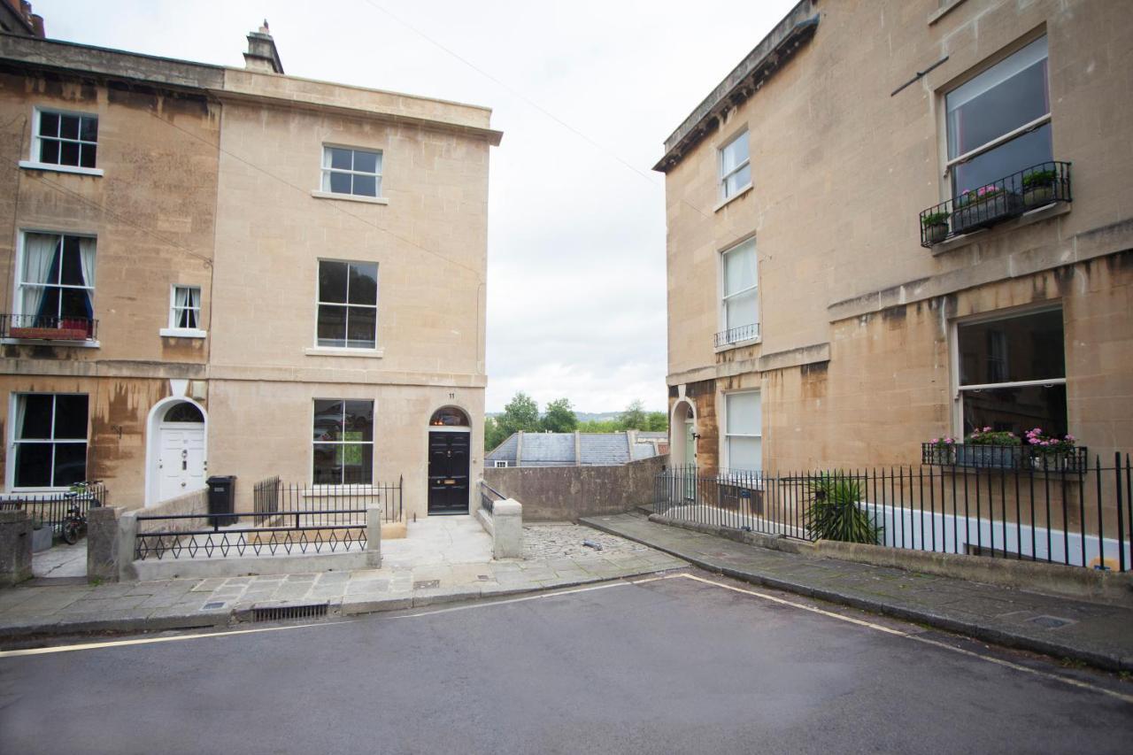 City View - 11 Southcot Place Bath Ngoại thất bức ảnh